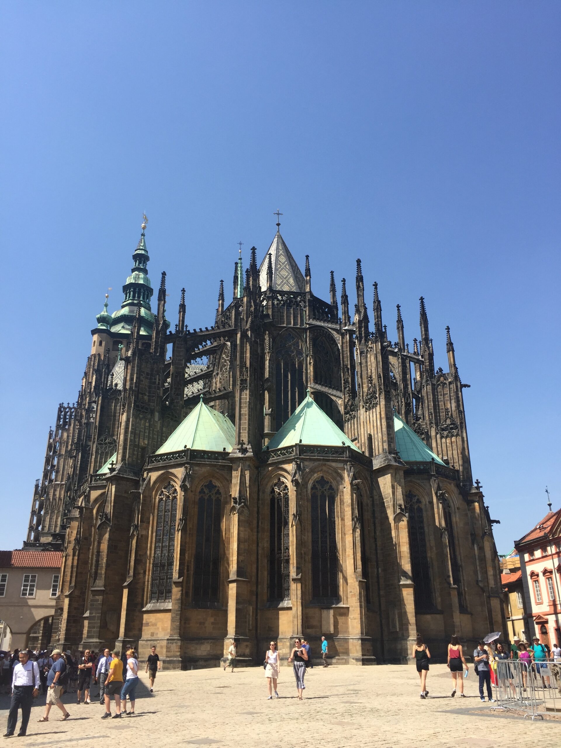 EUROPE – DAY 4