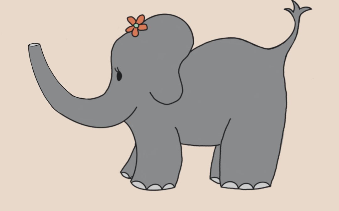 Mommy Elephant