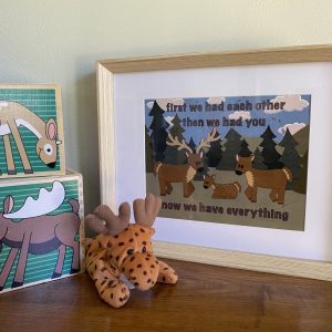 Now We Have Everything - Deer Family